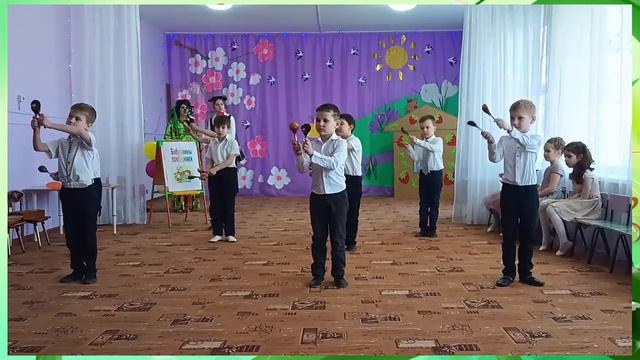 Праздник "Город женщин", посвященный Международному женскому дню в подготовительной к школе группе смотреть онлайн