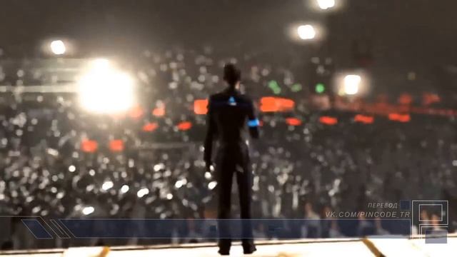Detroit Become Human Paralyzed (перевод) смотреть онлайн