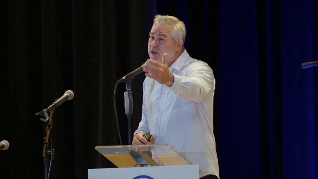 Change the City | Steve Lounsbury смотреть онлайн