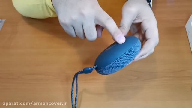 اسپیکر بلوتوث هواوی huawei sound stone смотреть онлайн