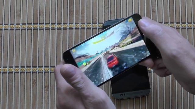 Подробное сравнение HTC One M8 и Meizu MX3 (Часть 2: Производительность, Батарея, Камера) смотреть онлайн
