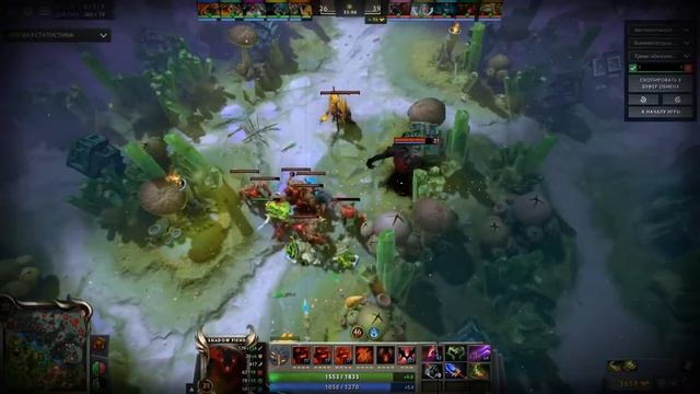 DOTA 2  ВЫИГРЫВАЕМ В СОЛО + С ГОЛЫМ  ТРОНОМ ТИМА НУБОВ