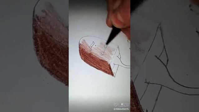Как рисовать шоколад? смотреть онлайн