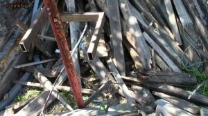 Приспособление для распилки дров