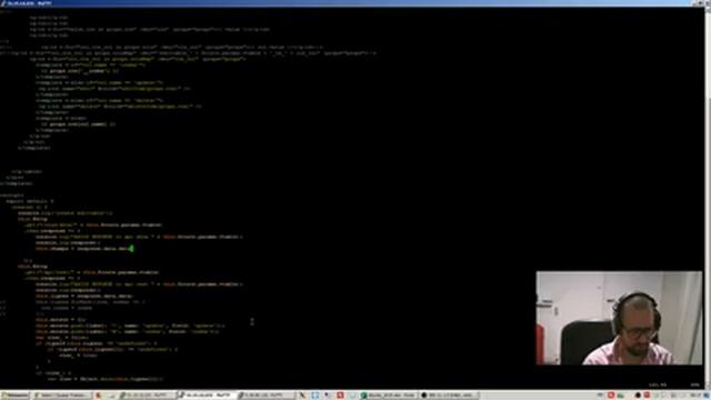 Migration Vuetify Quasar Framework Débogage create table, puis Grid et Select смотреть онлайн