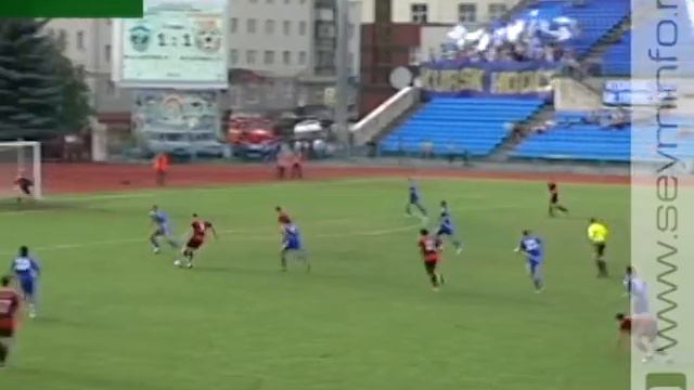 Курский «Авангард» завершил первый круг смотреть онлайн
