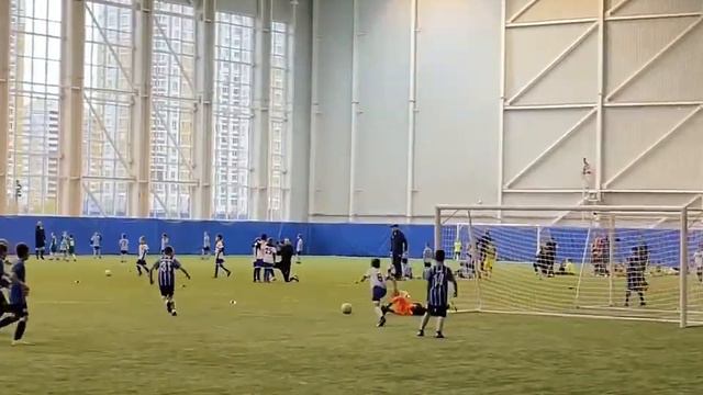Альфа - Ротор Волгоград 4-1 (21 октября)