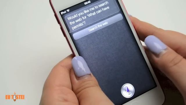 MP3 Player Apple IPod Touch 5G - Resenha Brasil