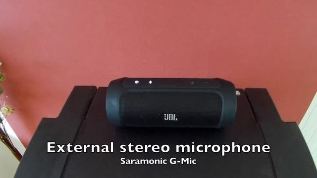 Comparison Saramonic G Mic vs Internal Mic at Git2 Pro смотреть онлайн