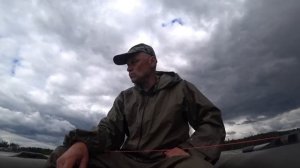 ловля на кольцо без течения.