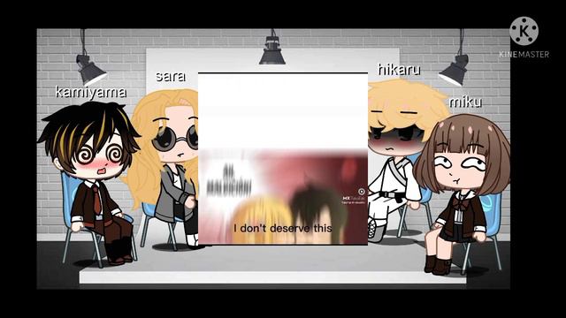 not your idol react to kamiyama's future life as athanasia (new year special) short like kokichi смотреть онлайн
