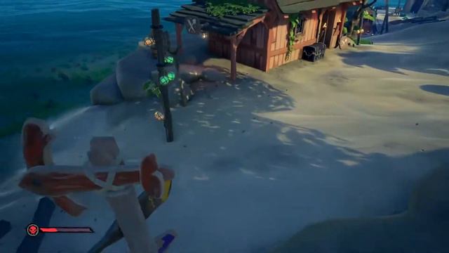 Прохождение игры Sea of Thieves смотреть онлайн