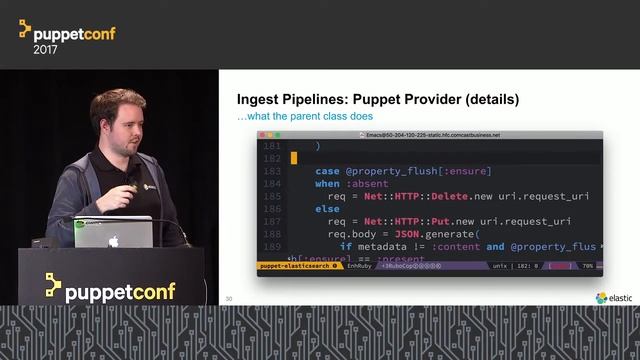 Custom Types & Providers: Modeling Modern REST Interfaces and Beyond- Tyler Langlois, Elastic смотреть онлайн