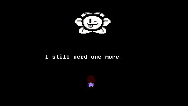 Dolinmyster Plays: Undertale Ep 27 Photoshop Flowey Initial Fight смотреть онлайн