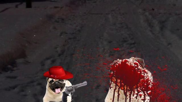 Сериал Монстры тут | Мопсы Анимация Хоррор смотреть онлайн