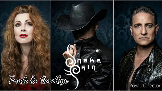 SnakeSkin - Goodbye (New álbum)