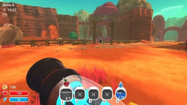 Slime Rancher 1 / Изучаю Основы Слаймоводства / СЛАЙМОКОТИКИ / (СТРИМ) смотреть онлайн
