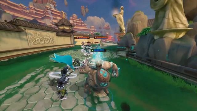 ГАЙД НА ДЖОНГА В 3VS3 ОТ ПРО В SMITE смотреть онлайн