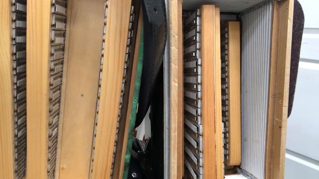 Урок 6 Внутреннее устройство баяна смотреть онлайн