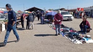 Славянский рынок - базар г. Каракол | PRO Каракол | Иссык-Куль