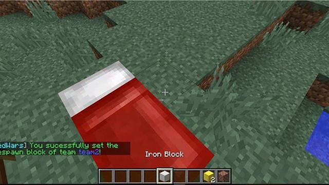Обзор и настройка BedWars rel | reloaded [плагин] смотреть онлайн