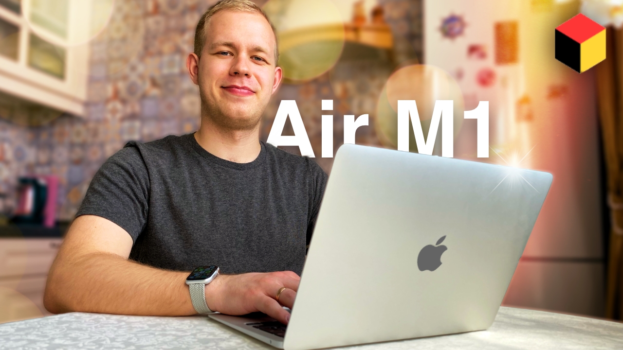 MacBook Air M1 — честный обзор после трёх месяцев использования смотреть онлайн