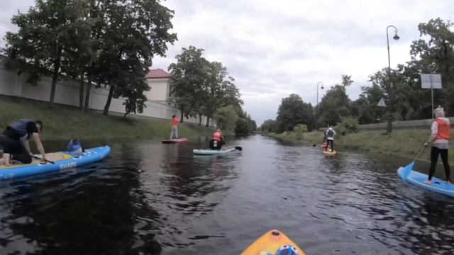SUP каменный остров смотреть онлайн