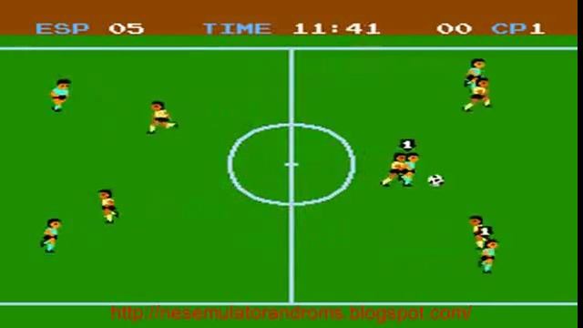 11 In 1 Ball Games NES DOWNLOAD FREE!!! смотреть онлайн