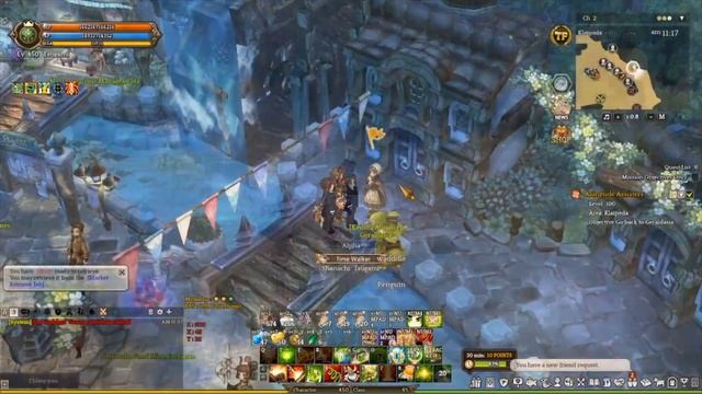 Tree of Savior: Assister System Walk-through/Guide смотреть онлайн