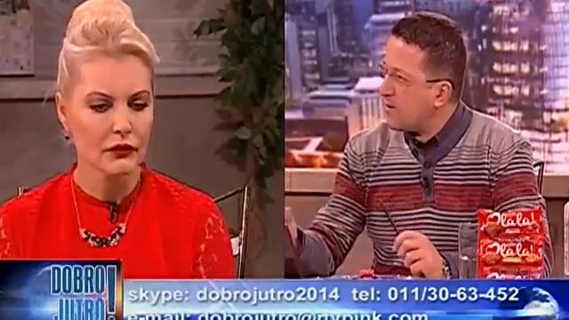 Gordana Bozilovic - Petrovic, 17.11.2014. - Rehabilitacija смотреть онлайн
