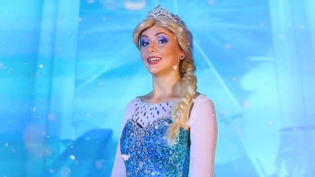 Приглашение от Эльзы смотреть онлайн
