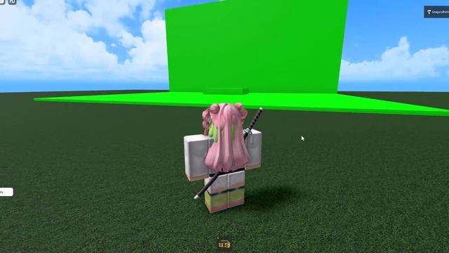 ROBLOX FE UFO Script смотреть онлайн