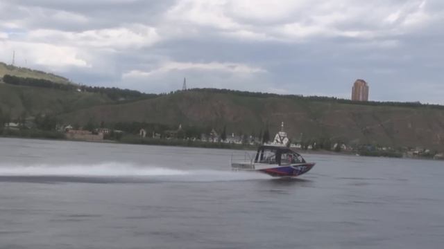 Ka-hem jet boats (Ka-hem 870) смотреть онлайн