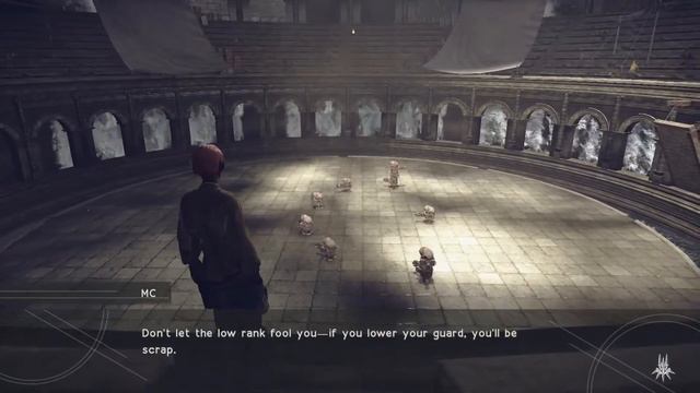 NieR Automata 3C3C1D119440927 DLC Gameplay PS4 смотреть онлайн