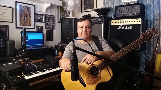 Oktava MK 319 Microphone Pt 1 Stock vs Modified смотреть онлайн