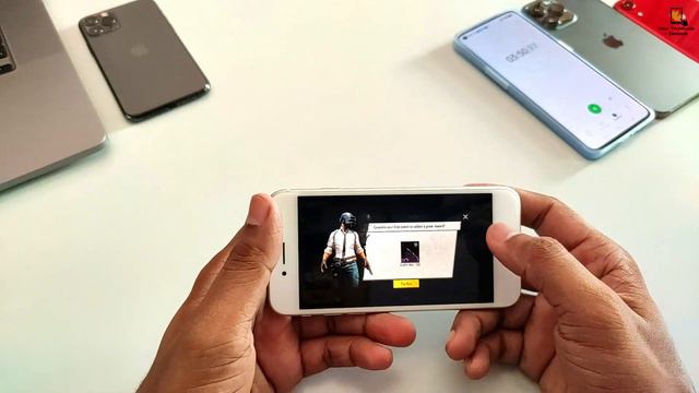 iPhone8 GAMING TEST in 2022 | Refurbished iPhone 8 Performance🔥🔥| Hindi смотреть онлайн