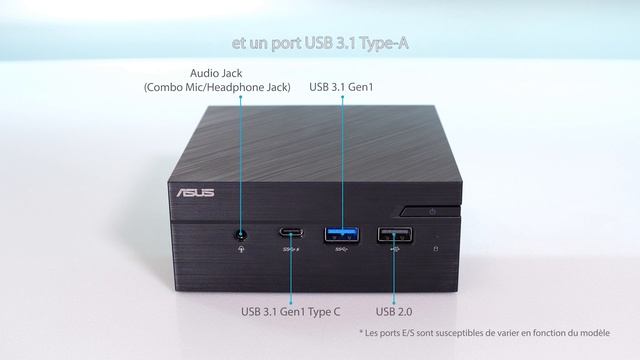 Mini PC PN Series - Modulables selon vos envies ! смотреть онлайн
