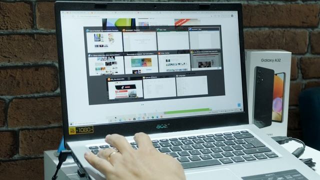 Acer Aspire 5 A514-54: A REAL SOBRE ELE! A Melhor COMPRA? смотреть онлайн
