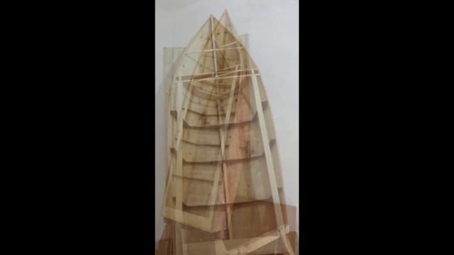 RC BIG BOAT 7 foot long boat Home Made смотреть онлайн
