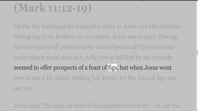 Commentary on Mark, by H A Ironside, Chapter Eleven The Servant In Jerusalem смотреть онлайн