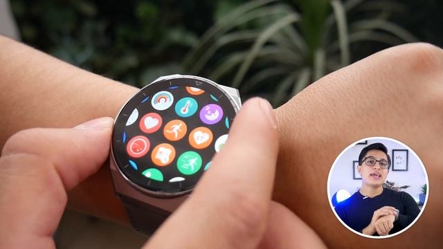 LO QUE NO TE DICEN DEL HUAWEI WATCH GT 3 PRO смотреть онлайн