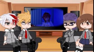 Реакция МГА на Деку как Валера Гостер "Она выбрала меня"