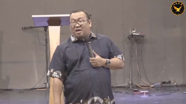 Life's Priority - Ps. Johan Surja смотреть онлайн