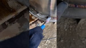 Пассивация нержавейки