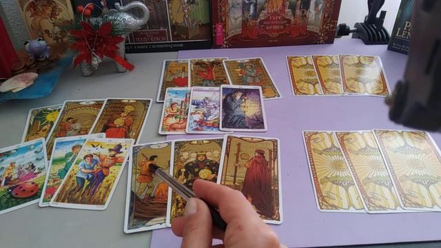 РЫБЫ. ТАРО ПРОГНОЗ НА НЕДЕЛЮ С 25 ПО 31 МАЯ. смотреть онлайн