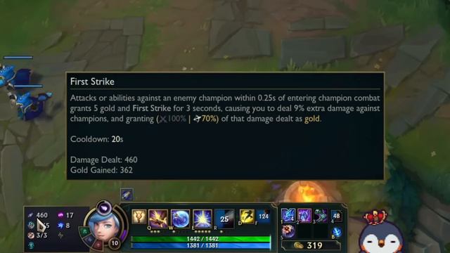 PROOF THAT FIRST STRIKE LUX SUPPORT IS GOOD!!! | Yozu смотреть онлайн