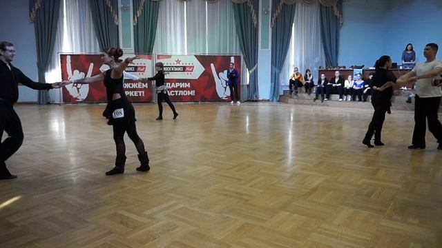 Rock'n'Dance Cup 2022. Е класс. Финал. 2. смотреть онлайн