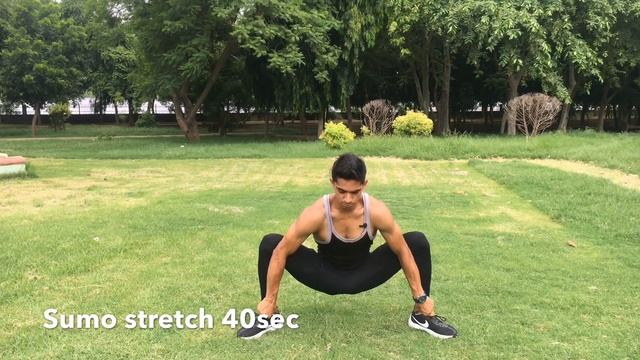 Full Split In HINDI | Full Split | How To Do Leg Split |  Full Split Progression