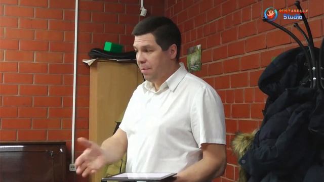 Братская молитва на Бардина 26 смотреть онлайн