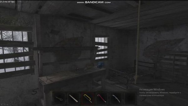 Horor Metel Escape Почти прошёл